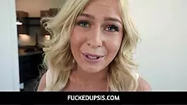 FuckedUpSis - Sniffer Step Brother Caught by Minxx Marley