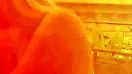 Teen licks grandpa's pussy while fingering him intensely