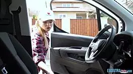 Nice Tits Alexa Flexy Fucked Hard By Big Cock Vince Karter