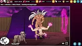 Hentai Heroes Plain Of Rituals 9 😊