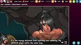 Hentai Heroes Plain Of Rituals 9 😊