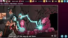 Hentai Heroes Plain Of Rituals 9 😊