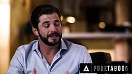 天真18+少女Lola Fae同意与老板进行禁忌支配的免费使用性爱