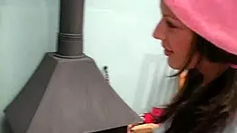 Young 18+ McKenzie Lee Craves Cock in Tight Ass for Hard Action