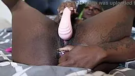 omg, behind the scene green haired teen 18+ super squirts for a full minute!