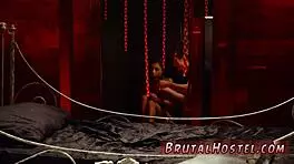 bondage candle in pussy b birthday gangbang poor little jade