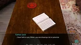 Nursing Roleplay Turns Intense As Horny Redhead Teen Sucks Cock In Bed POV