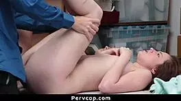 Two Teen 18+s Caught Stealing, Punished in Store