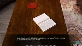 Nursing Roleplay Turns Intense As Horny Redhead Teen Sucks Cock In Bed POV