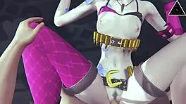 Honeyselect2 Jinx Lol Have Sex Anime Uncensored Thereal3dstories