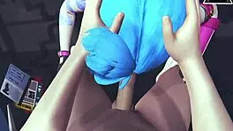 Honeyselect2 Jinx Lol Have Sex Anime Uncensored Thereal3dstories