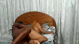 mi vecina estaba con ganas de follar con big ass y tits