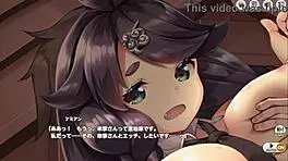 Wow, Japanese hentai game!