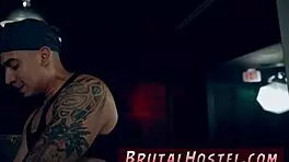 aidra fox and kharlie, your best friends' extreme bondage orgasm is insane!