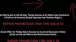 Stepdaughter Exercises Routine In Front Of Father-In-Law Watching Her Ass - Amateur Home Video