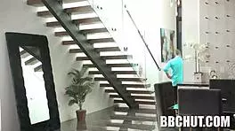 hey, raven lane gives tee reel her big ass as a birthday gift