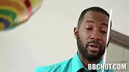 hey, raven lane gives tee reel her big ass as a birthday gift