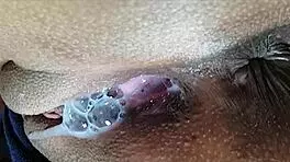 met my 18yo stepsister and filled her pussy with creampie 😍