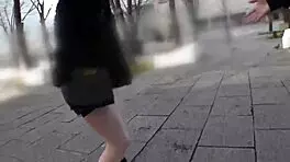 hey, this unsatisfied gal squirts hard with huge cock and blowjob