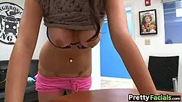 PERFECT TITS AND CREAMPIE NIKKI DOHMER