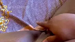 Watch Me Play With My Curvy Body Till I Relax