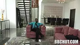 hey, raven lane gives tee reel her big ass as a birthday gift