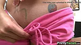 PERFECT TITS AND CREAMPIE NIKKI DOHMER