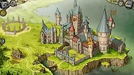 Watch the sad crab and innocent witches in this anime hentai with big tits and ass