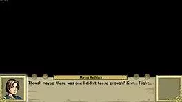 Watch the sad crab and innocent witches in this anime hentai with big tits and ass