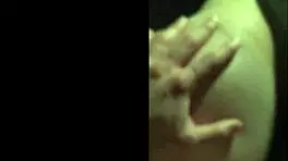 Chubby girl pounded roughly in doggystyle by amateurs with huge ass