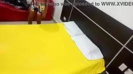 stepsister begs for interracial sex at sleepover