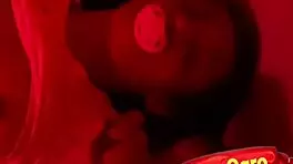 Skinny latina tutor engages in subtle intimate session with young student