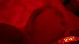 Skinny latina tutor engages in subtle intimate session with young student