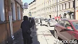 Teen fucks hard in reality porn casting interview with mature amateurs