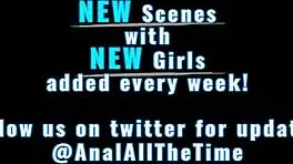 Petite Teen 18+ With Braces Gets Ass Fucked