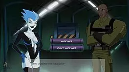 Dc comics something unlimited part 23 unfolds with wild hentai action