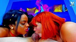 Who Sucks Better Dick These Fucking Goddesses