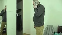 young blonde british girl gets destroyed by fathers best friend baby kxtten and grandpa hans