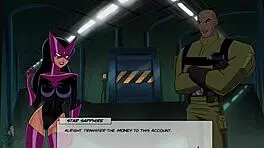 Dc comics something unlimited part 23 unfolds with wild hentai action