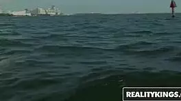 Captain Stabbin - Haley Sweet Cris Commando - Ass Sweetness - Reality Kings