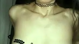 student enjoys rough times with father-in-law and toys in sexy session