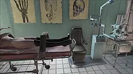 Fallout 4 Strip Nurse Teasing Patient