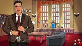 Cartoon anal and big tits lustworth academy