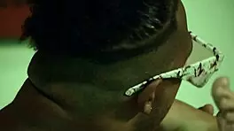 i'm lady milf teaching how to have the best sex with big black cock