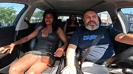 i just turned 18 and got wild on the ride with giovanna martinelly