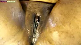 I love this hardcore style with the asian prostitute masturbating close-up, she's so wet and horny.