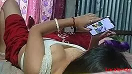 Heyy, just watched my newly married wife’s first bedroom blowjob vid! So hot for real.