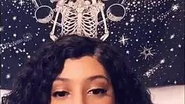 Gorgeous Lightskin German Teen 18+ Sucking Dick