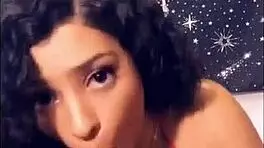 Gorgeous Lightskin German Teen 18+ Sucking Dick