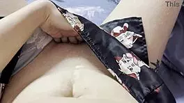 stepsister removes condom for passionate pov sex feeling so good